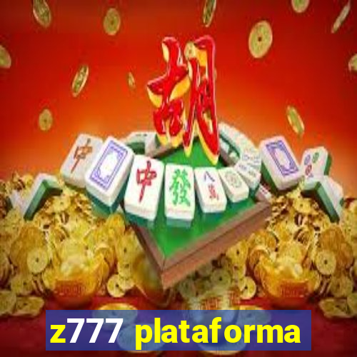 z777 plataforma